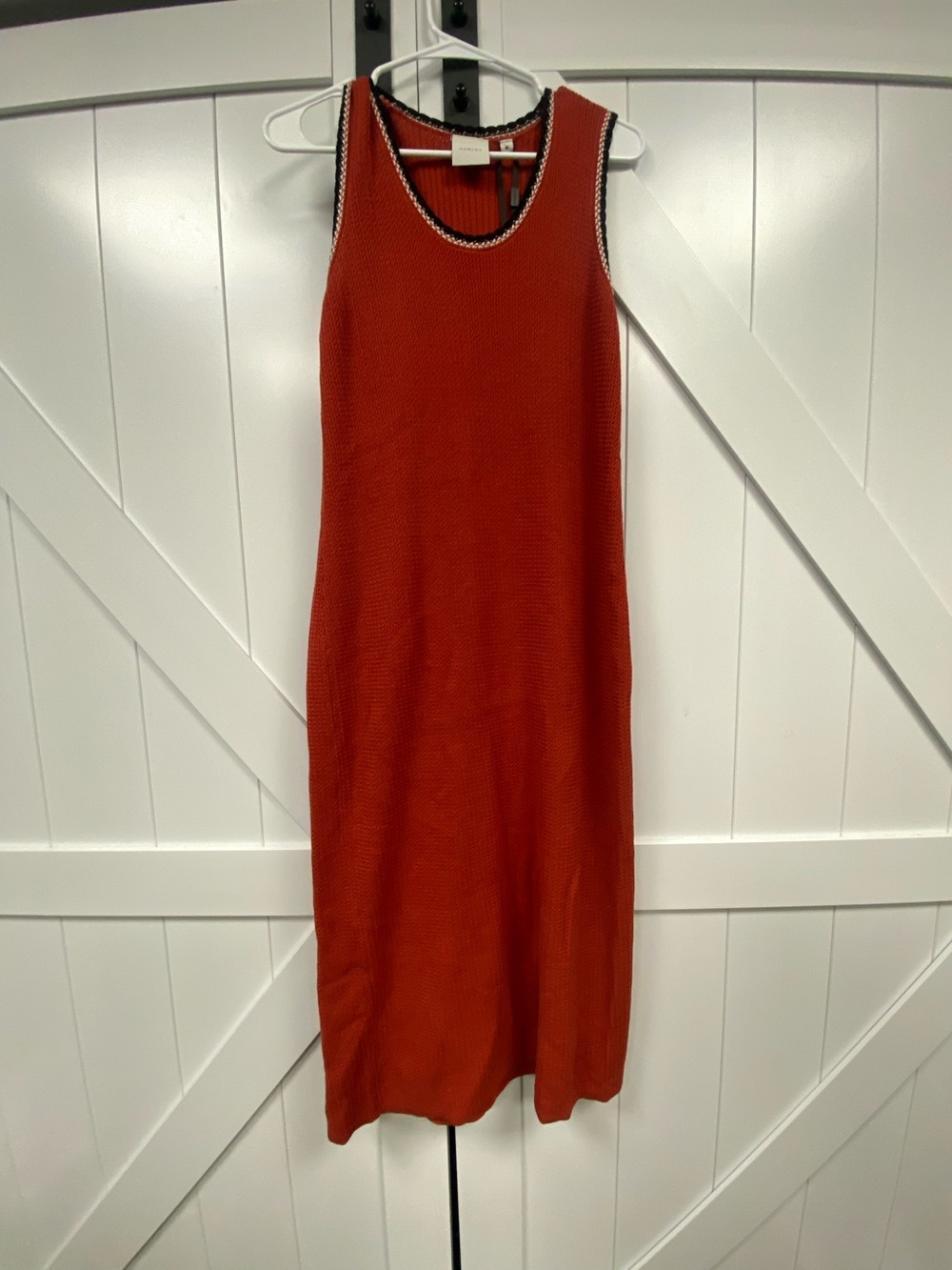 Varley Mikel Knit Dress